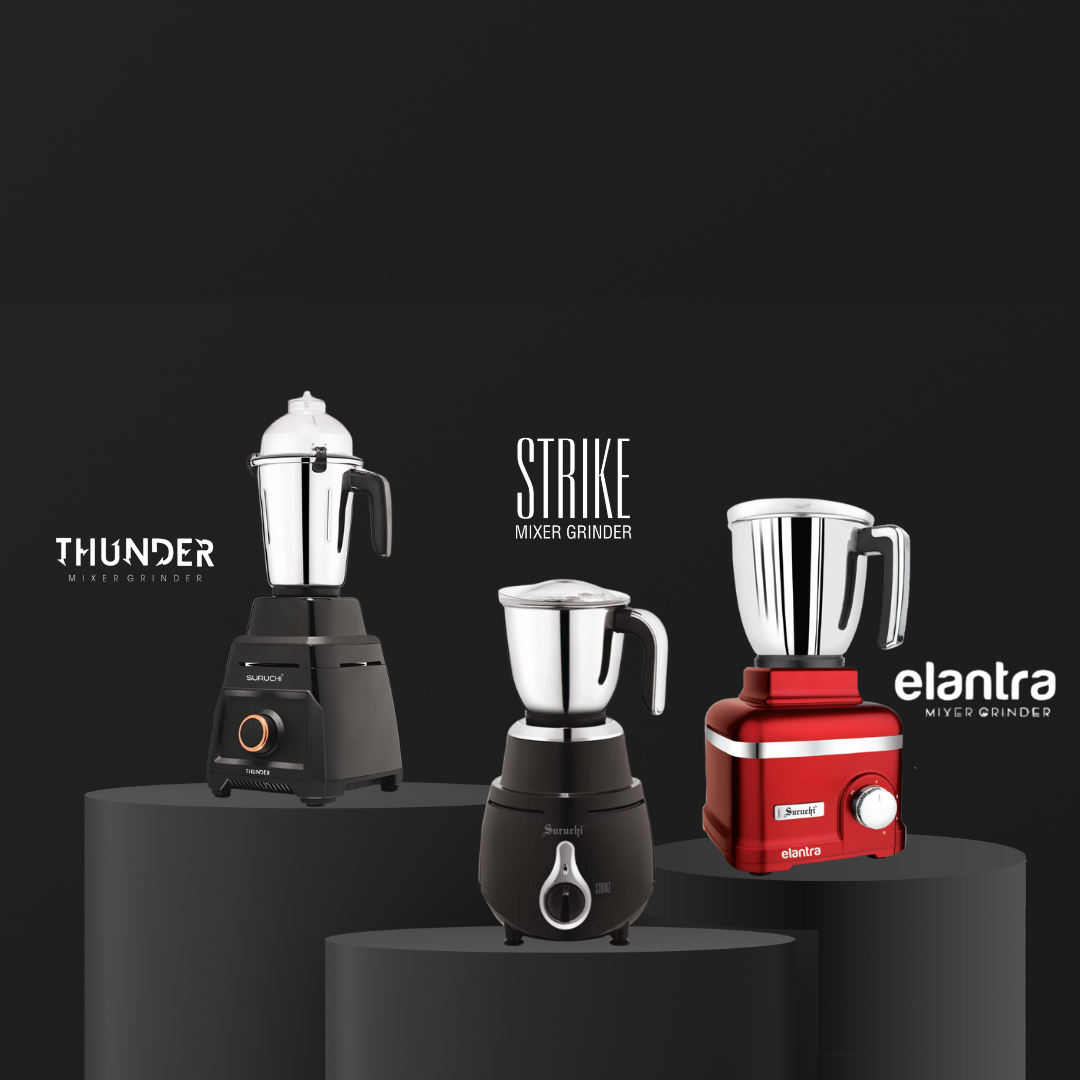 Mixer Grinders