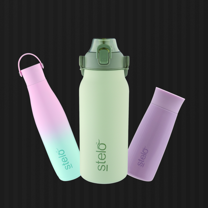 Double wall Bottles