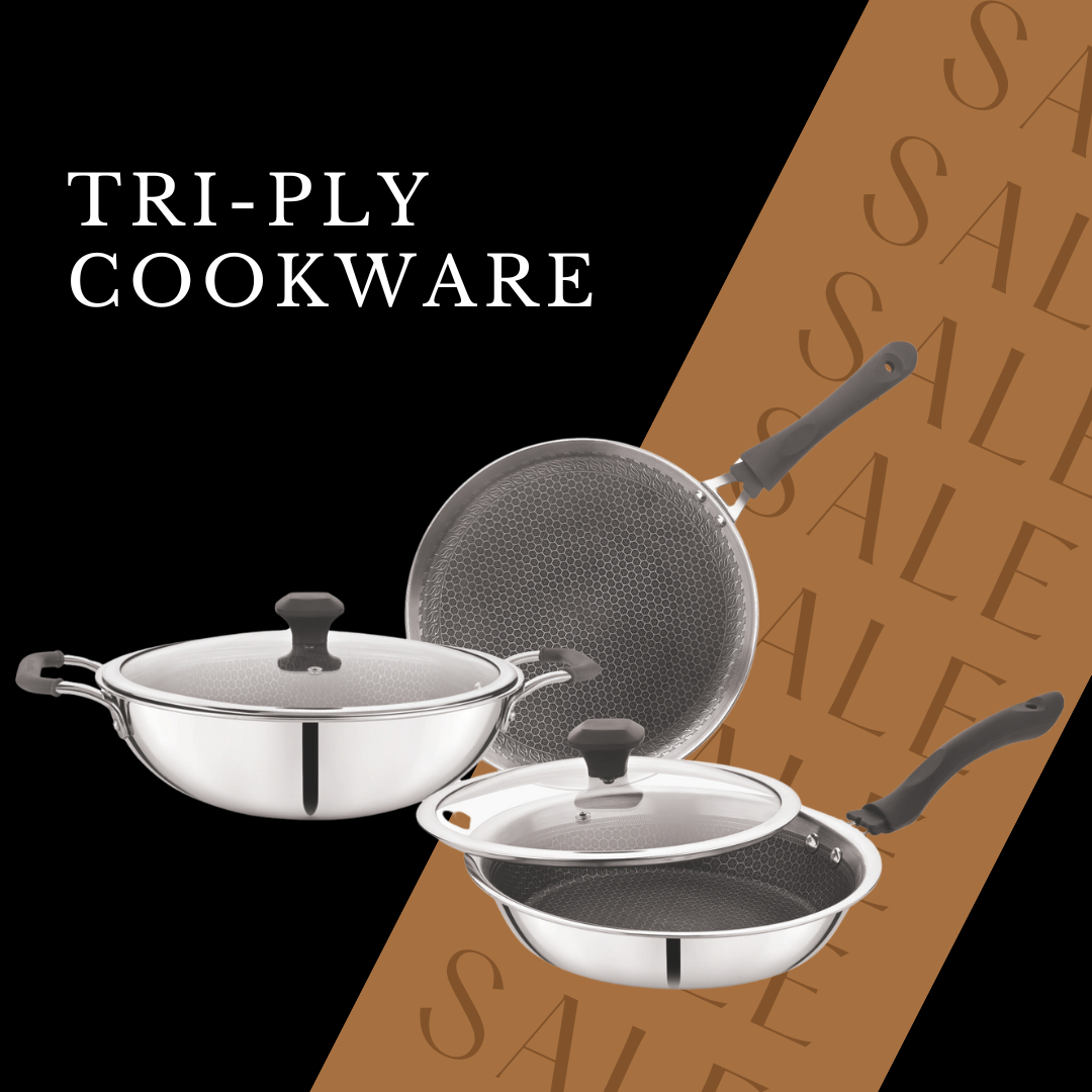 Tri-Ply Utensils