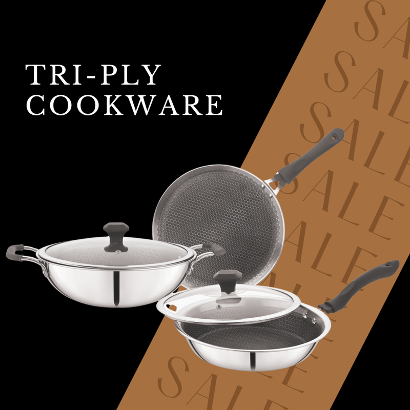 Tri-Ply Utensils