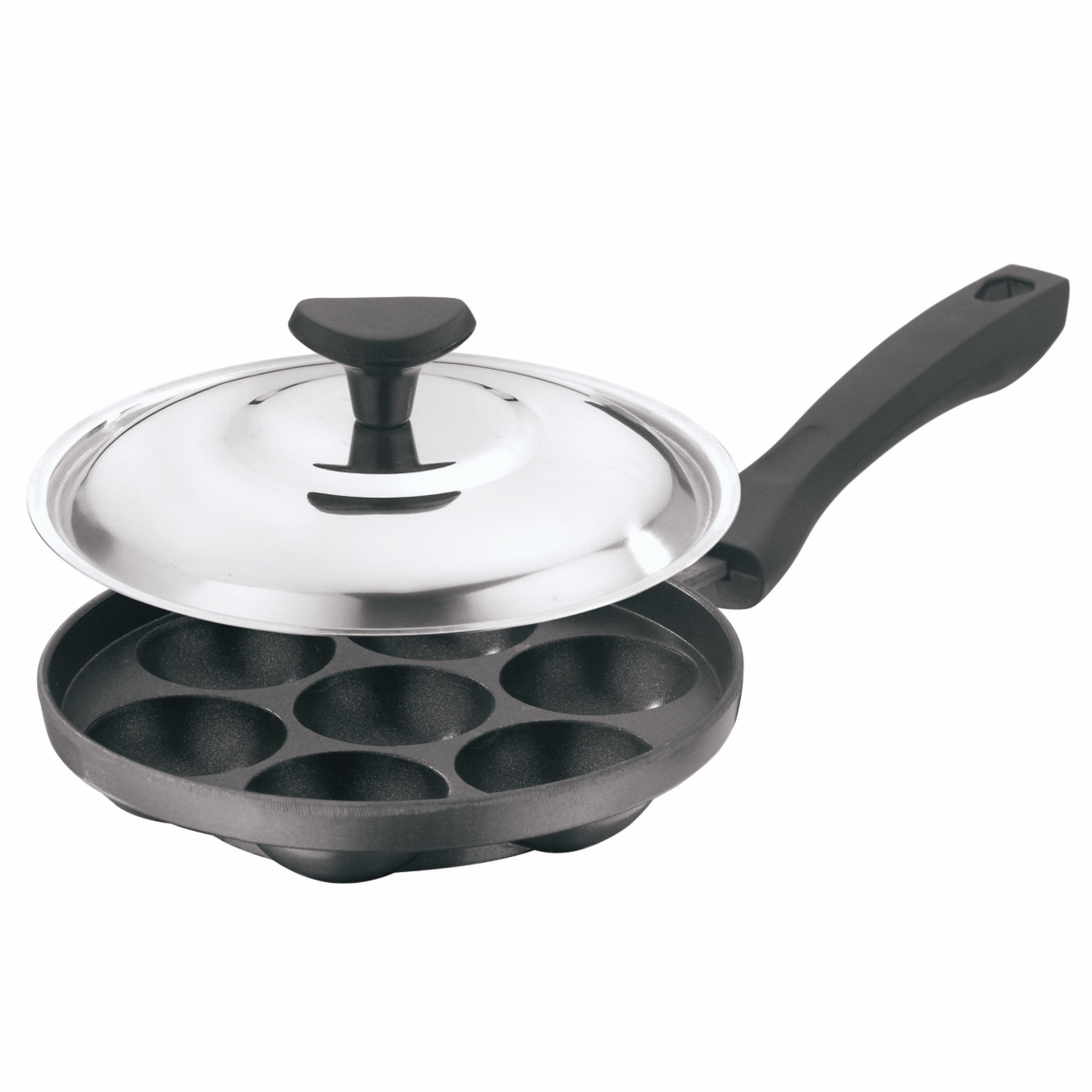 Appakara 7 - Ball with Handle & Lid