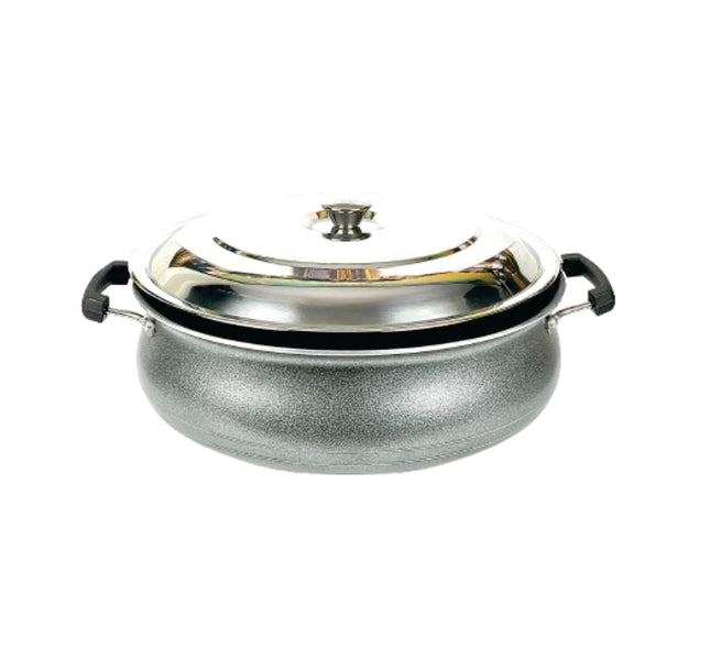 Gravy Pot with S.S. lid