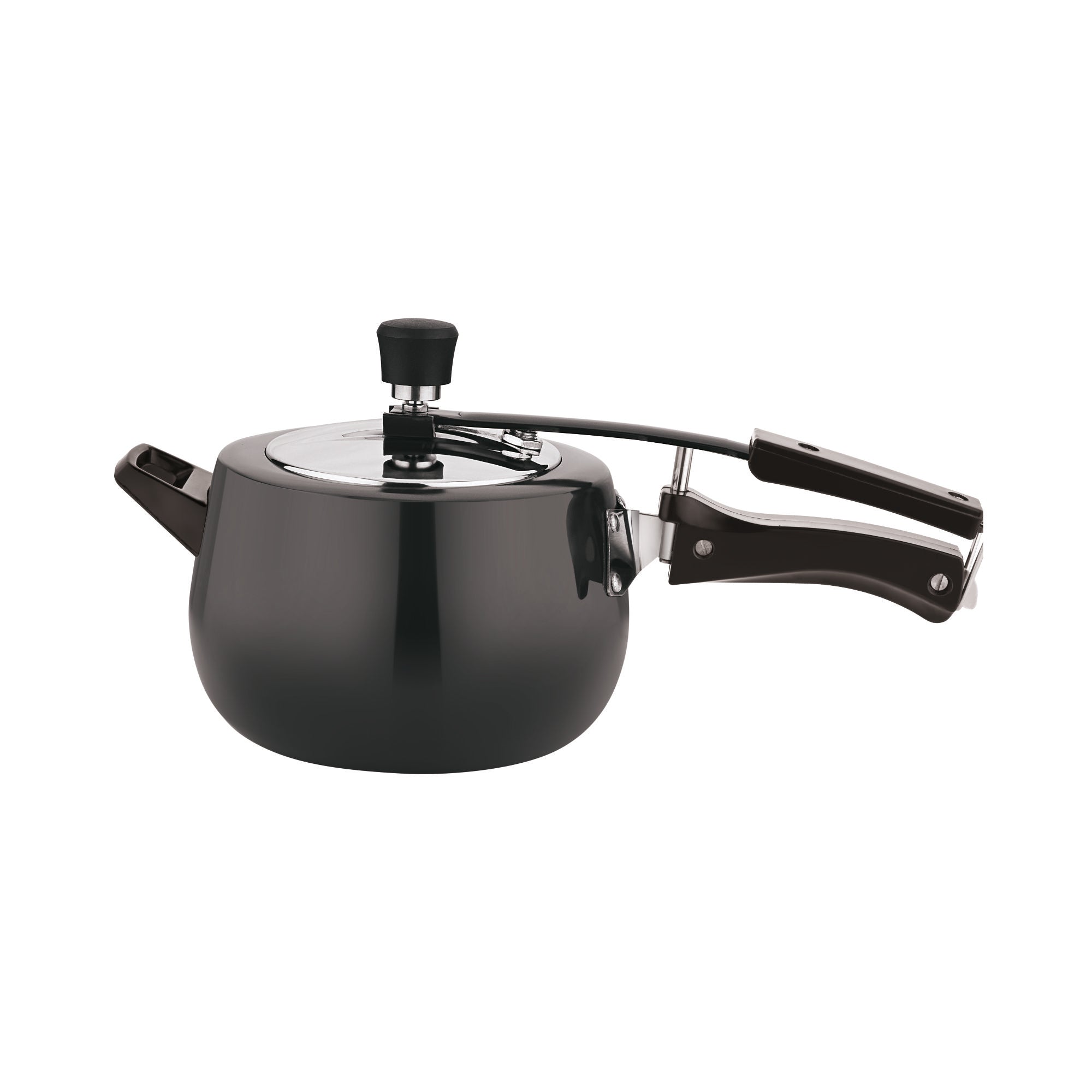 Blackodize Apple Handi Inner Lid Pressure Cooker (Handi)