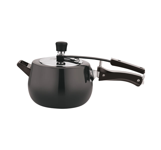 Blackodize Apple Handi Inner Lid Pressure Cooker (Handi)