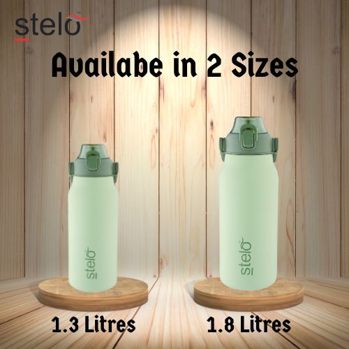 Hydra Double Wall Hot & Cold Bottle