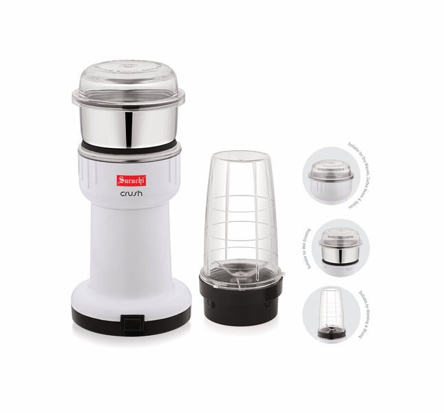Crush 3-in-1 Mini Grinder