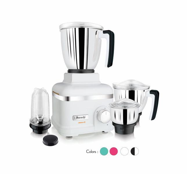 ELANTRA - 4 MIXER GRINDER