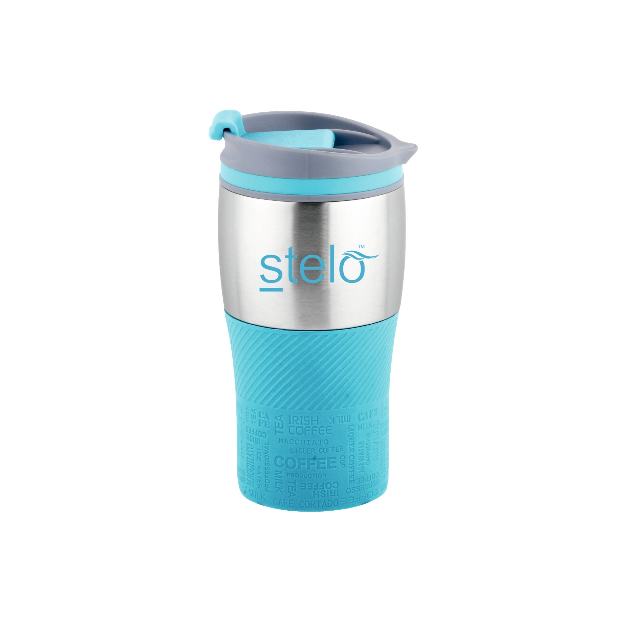 Hazel Double Wall Hot & Cold Mug