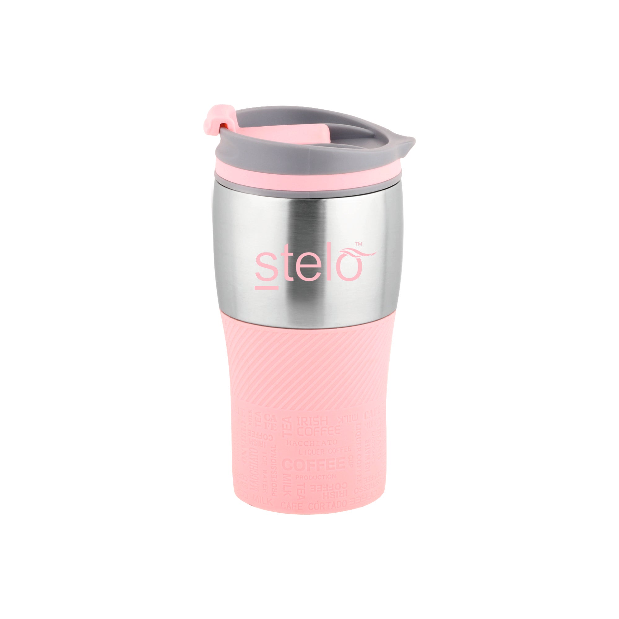 Hazel Double Wall Hot & Cold Mug