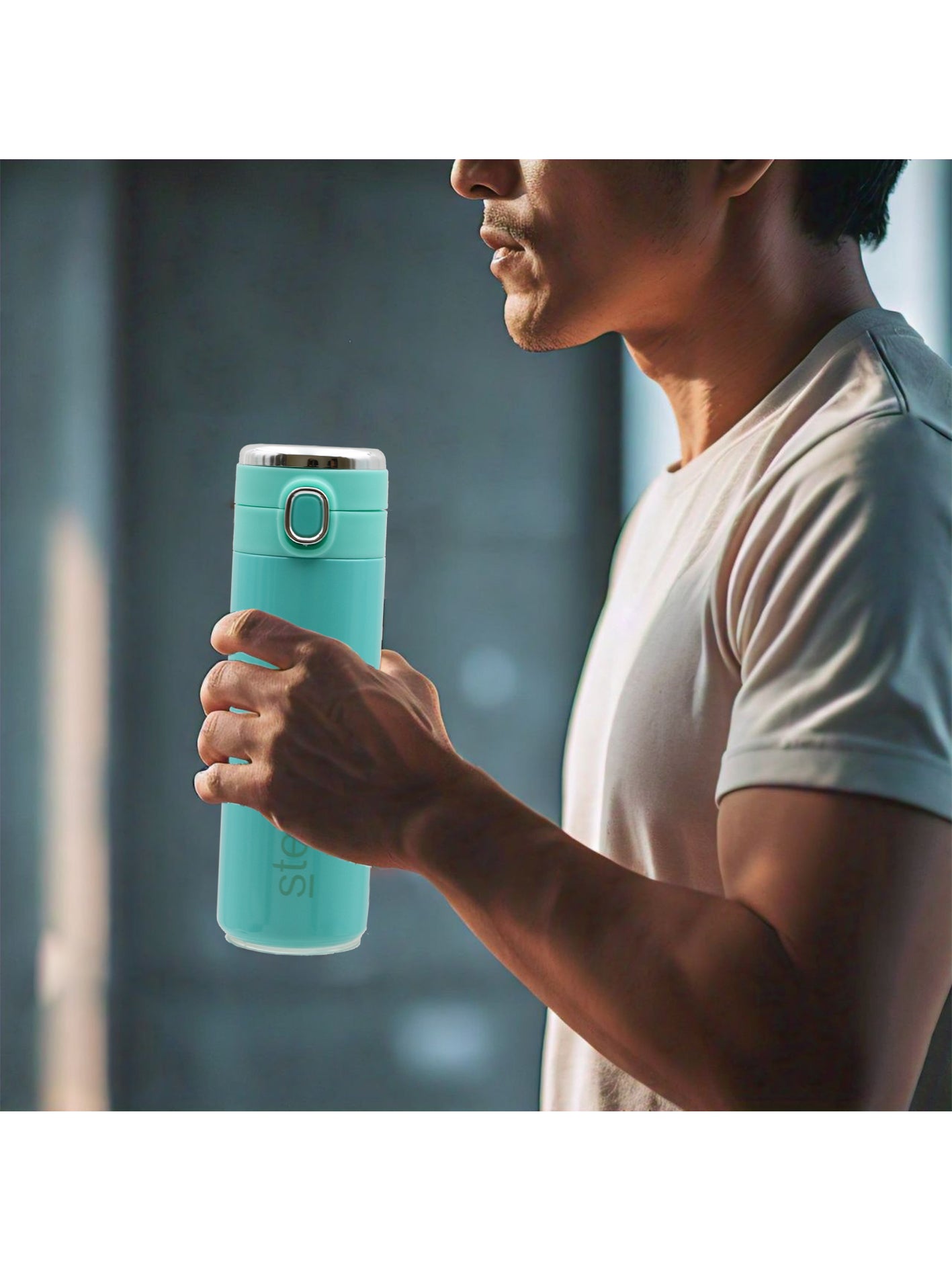 Joy Hot & Cold Vacuum Bottle - 420 ml