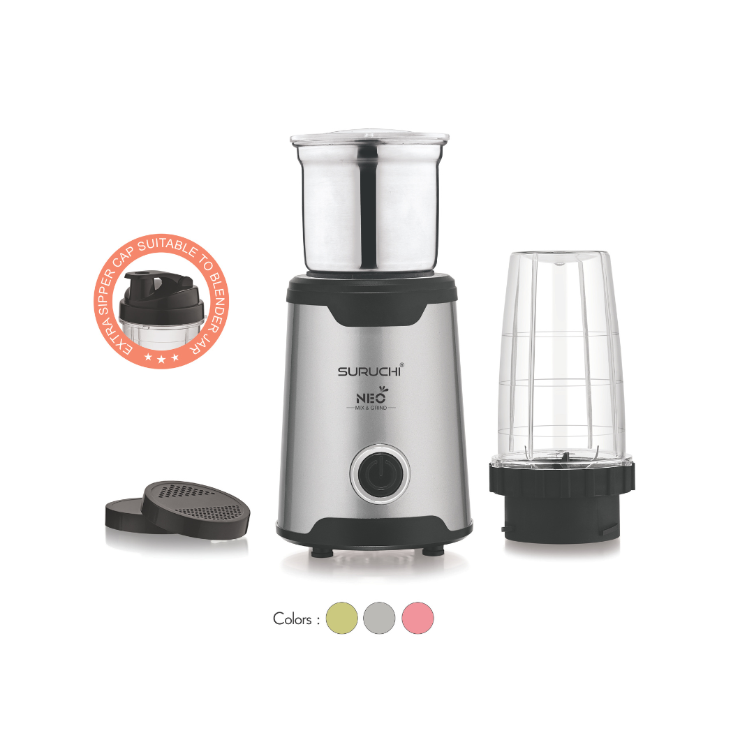 NEO MIX & GRIND MIXER GRINDER