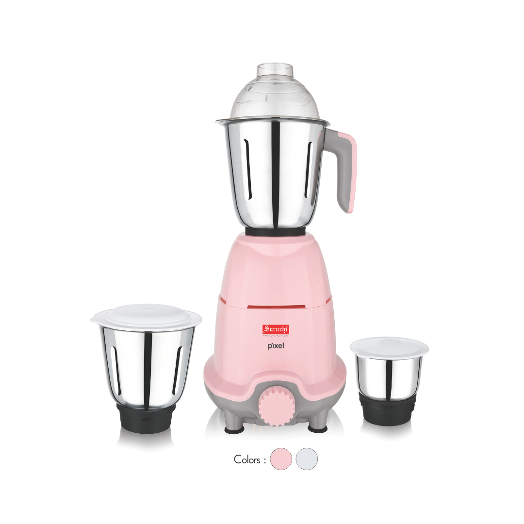 PIXEL MIXER GRINDER