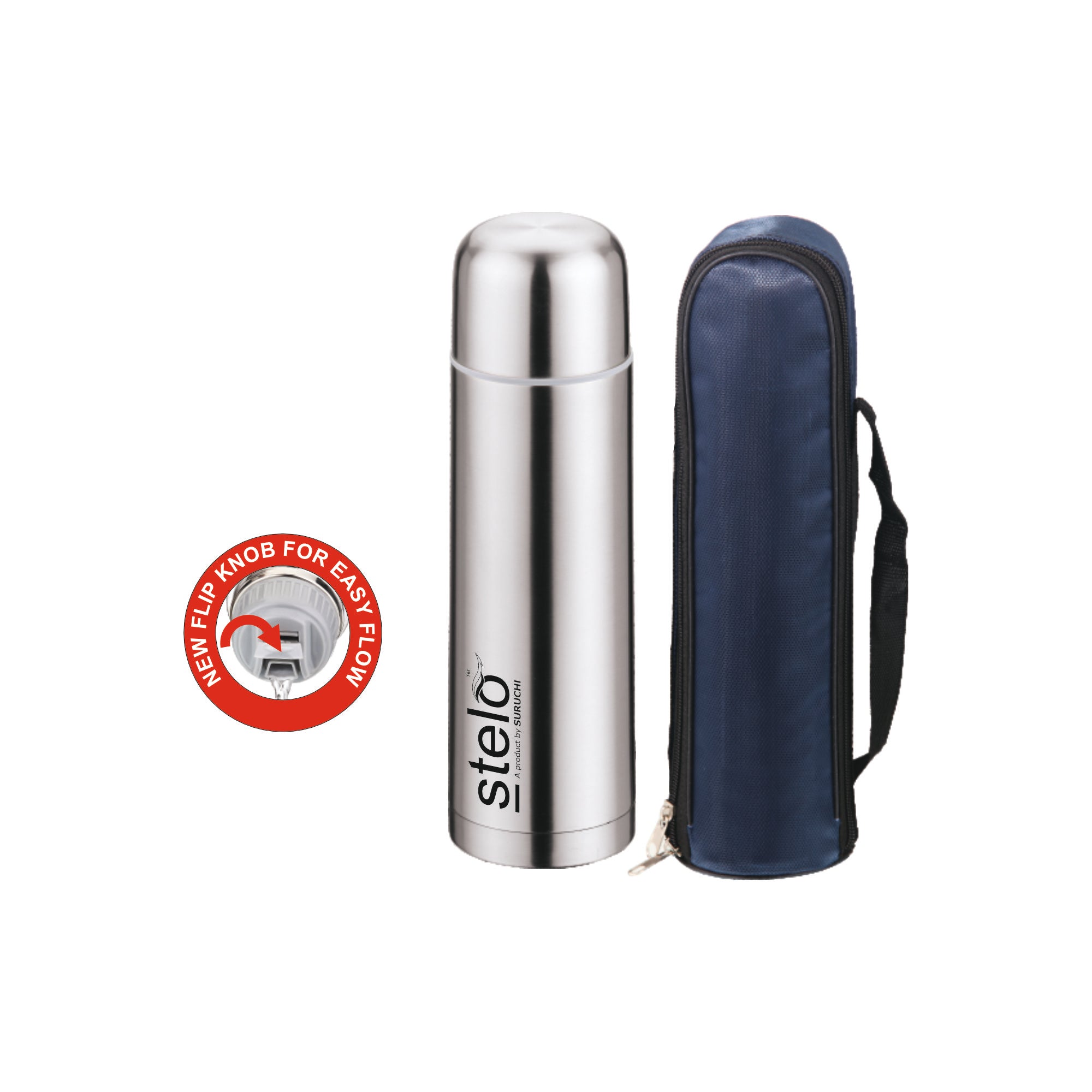 Stelo Pluto Bottle