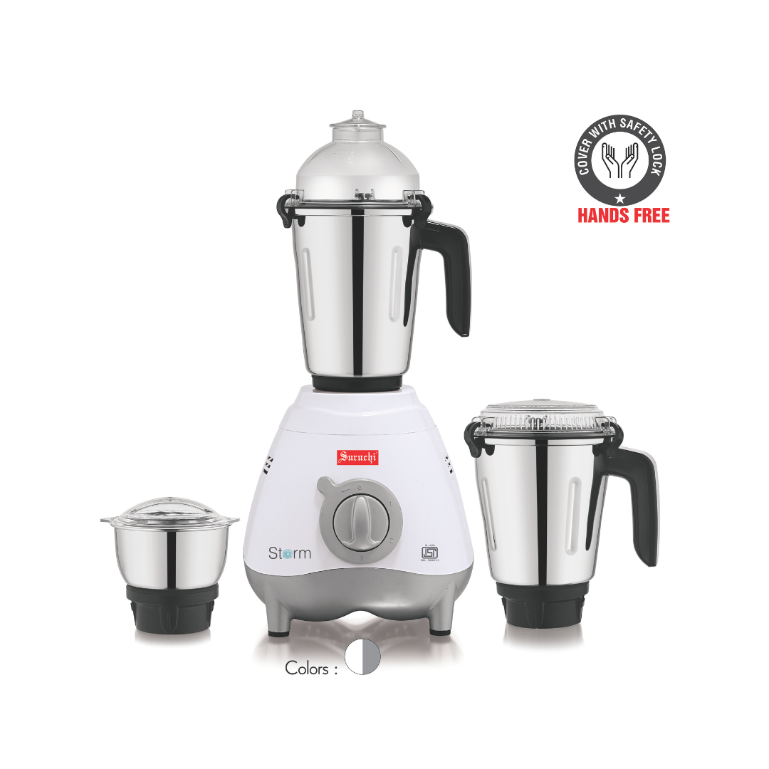 STORM MIXER GRINDER