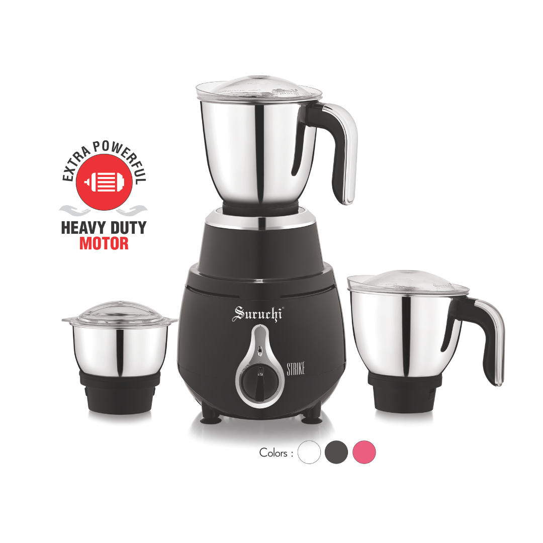 STRIKE MIXER GRINDER