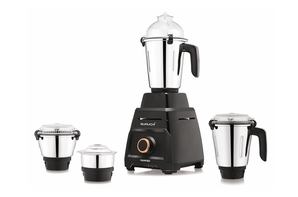 THUNDER MIXER GRINDER