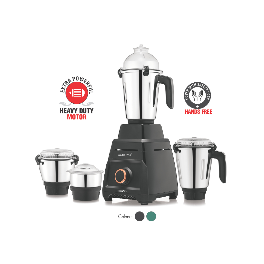 THUNDER MIXER GRINDER