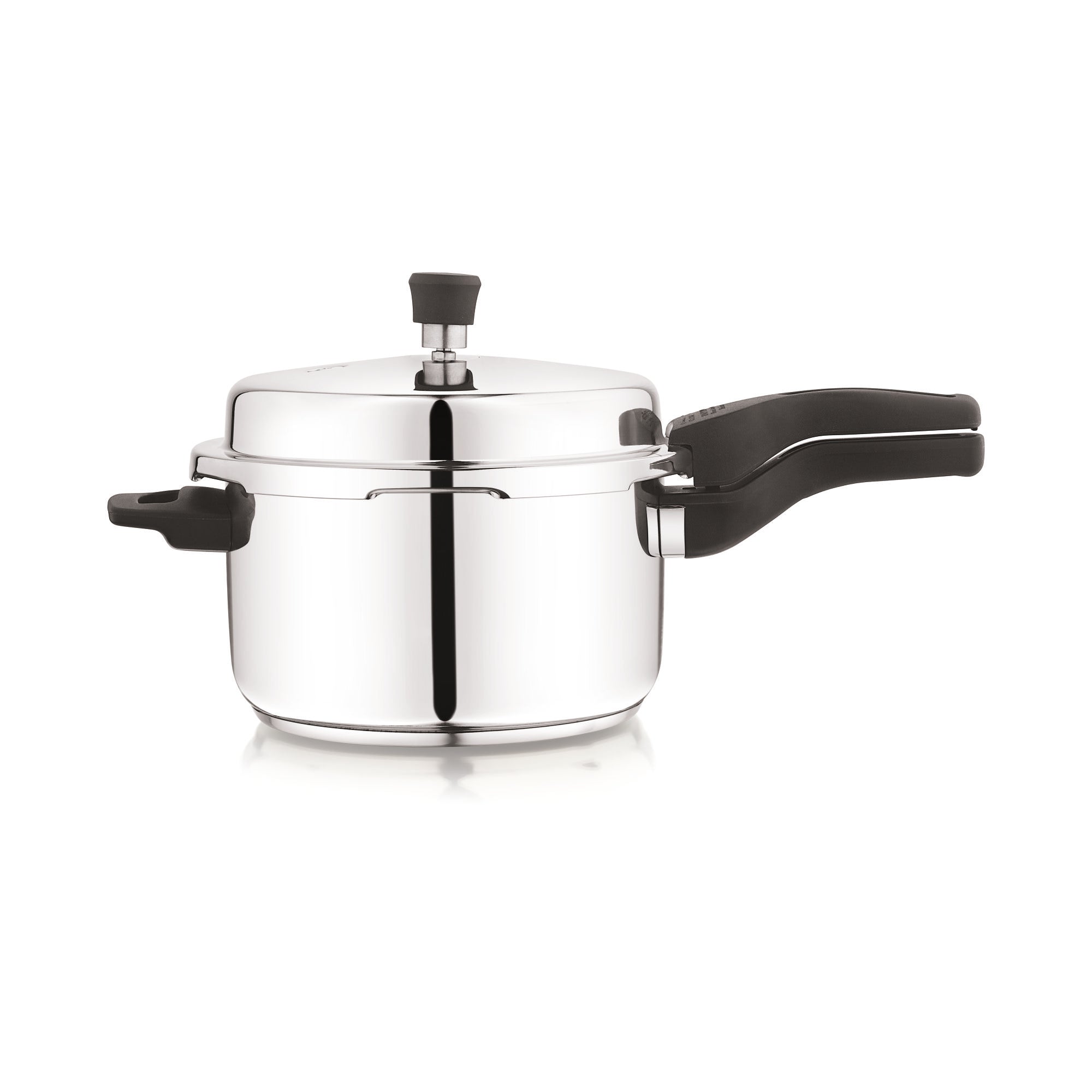 Trendy Outer Lid Pressure Cooker