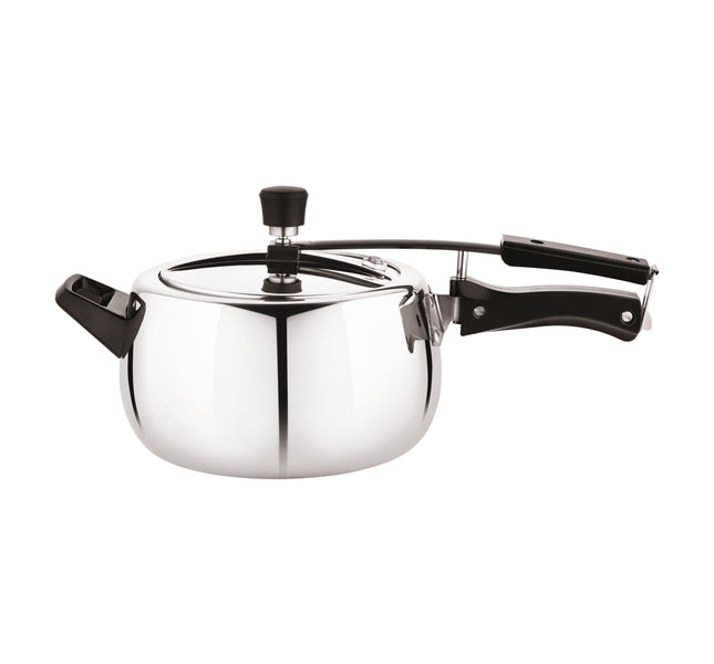 TrioSteel Casa Handi Inner Lid Pressure Cooker (Handi)