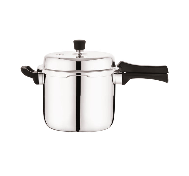 TrioSteel Platinum Outer Lid Pressure Cooker Big