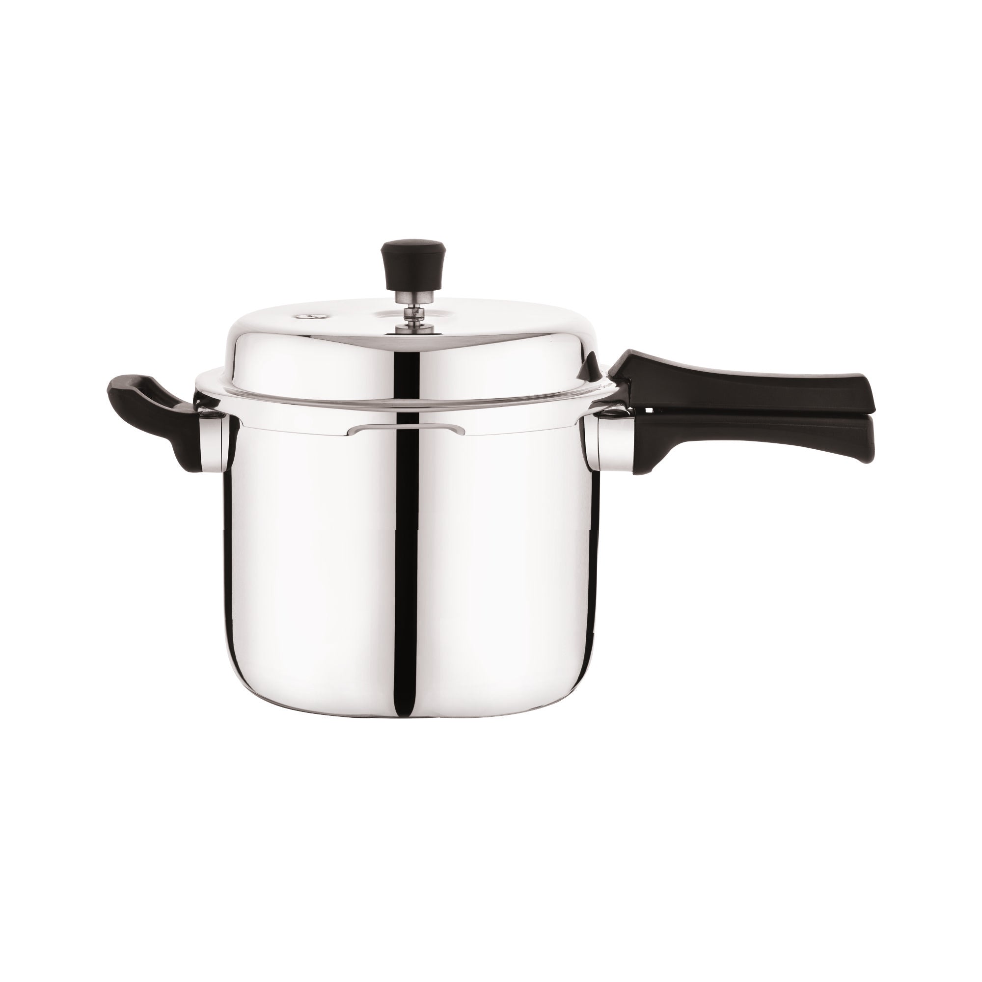 TrioSteel Platinum Outer Lid Pressure Cooker Big