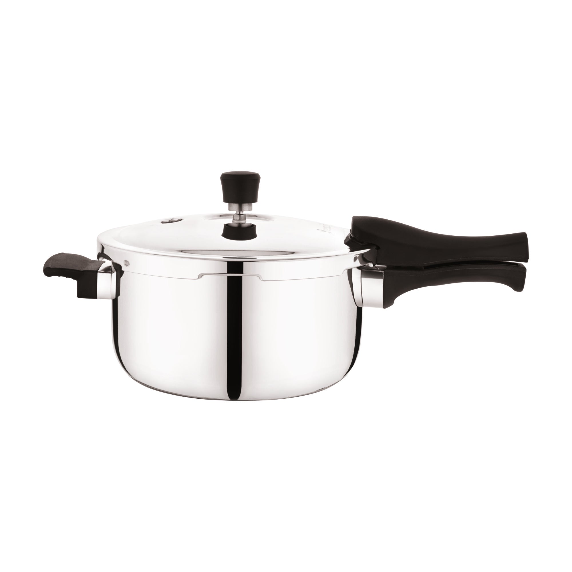 TrioSteel Pro Active Outer Lid Pressure Cooker