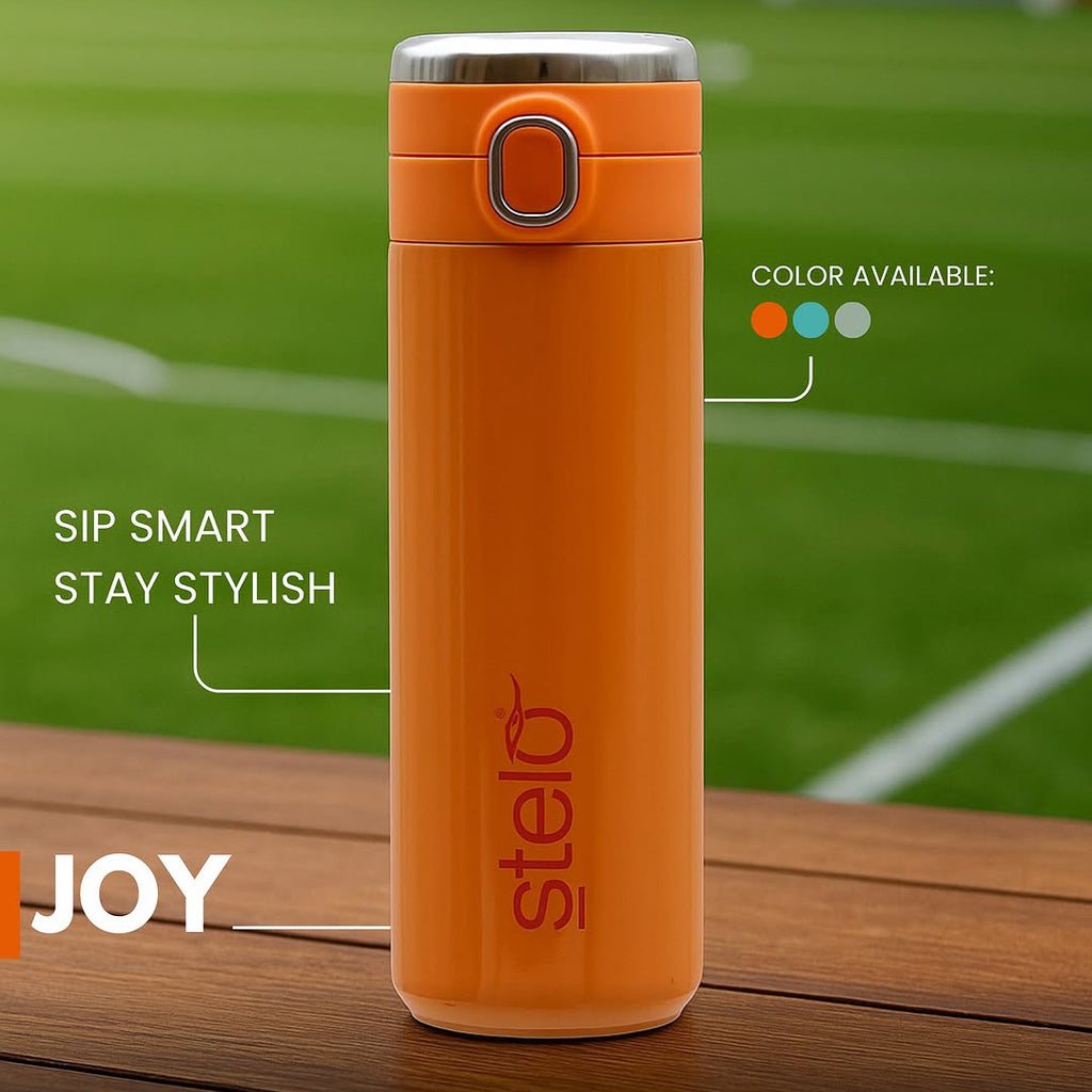 Joy Hot & Cold Vacuum Bottle - 420 ml